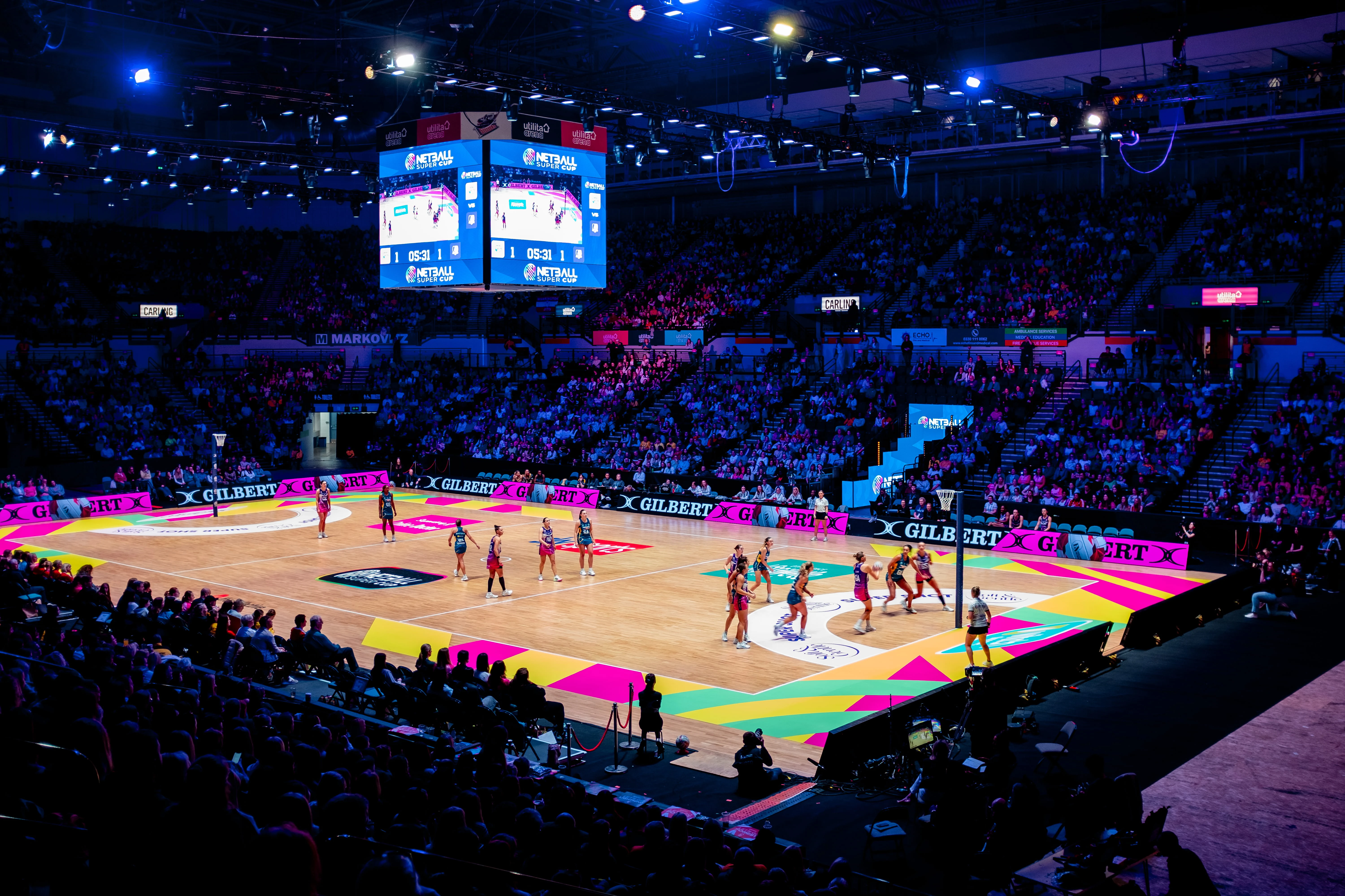 Funmi Fadoju | Netball Super League