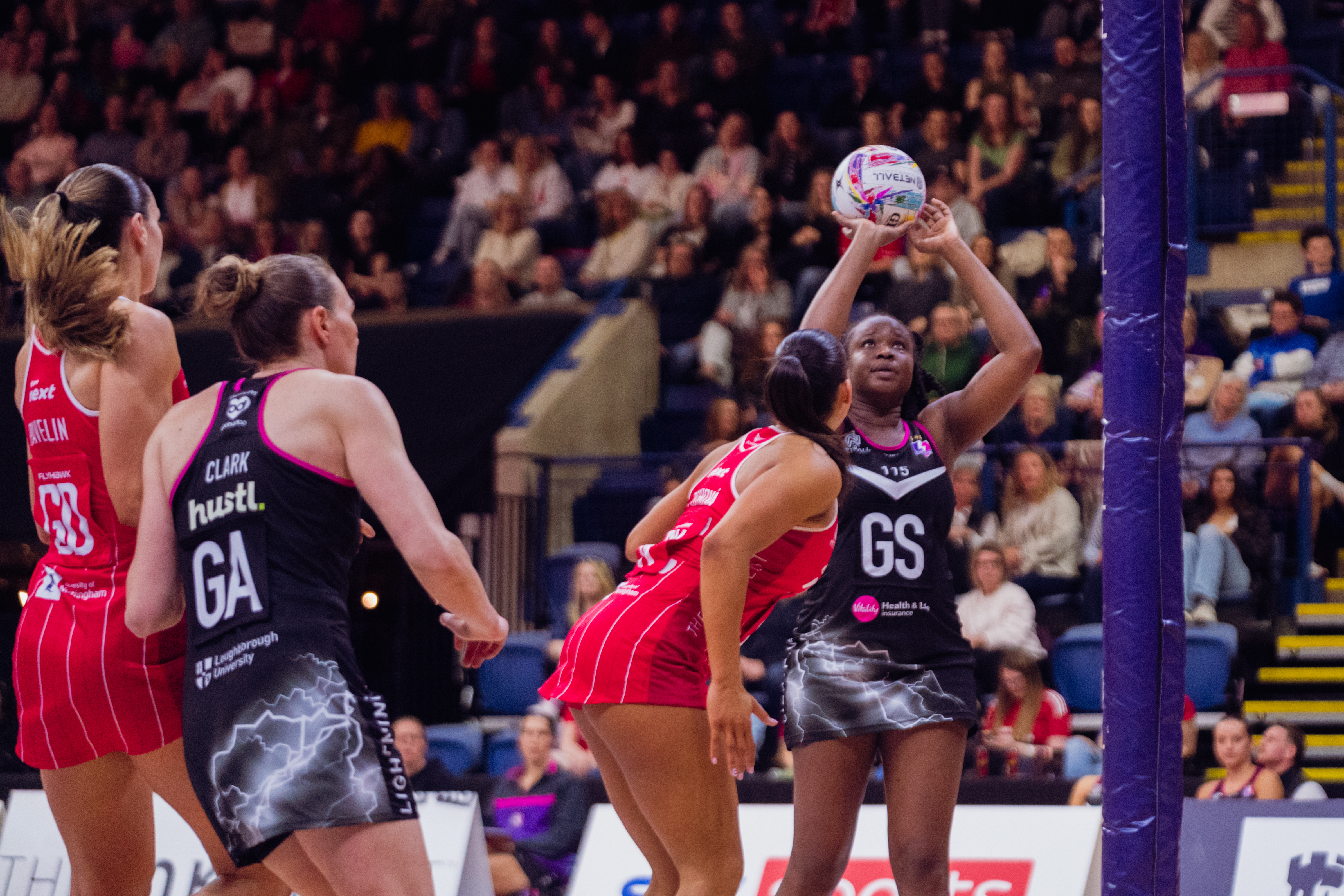 Stat's Entertainment: Which players lead the way in the Netball Super ...