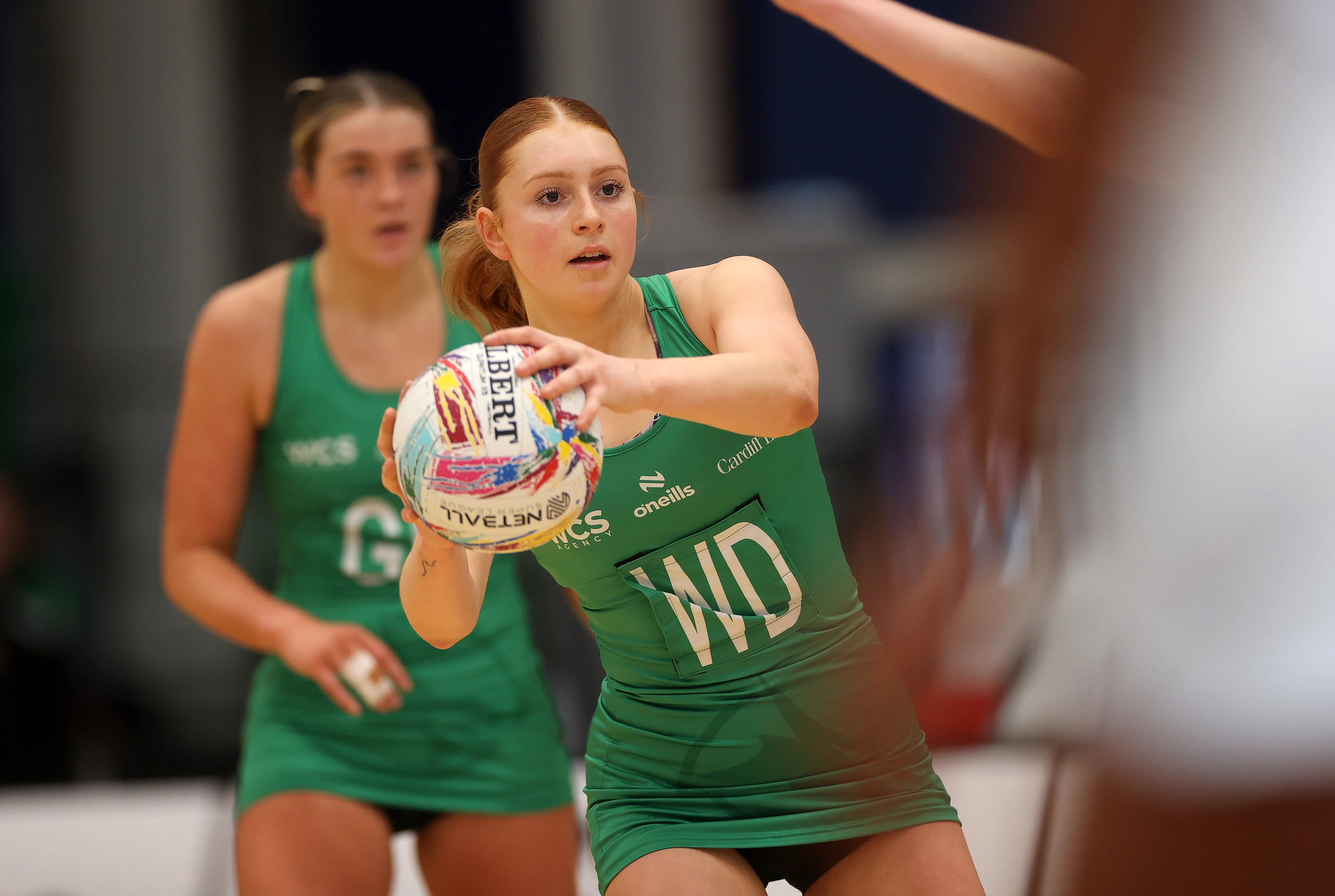 Nottingham Forest | Netball Super League