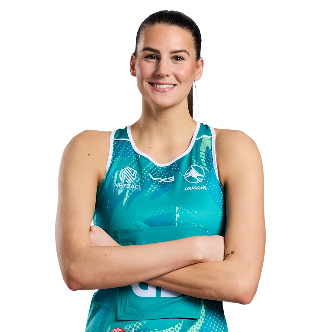 Georgia Rowe | Netball Super League