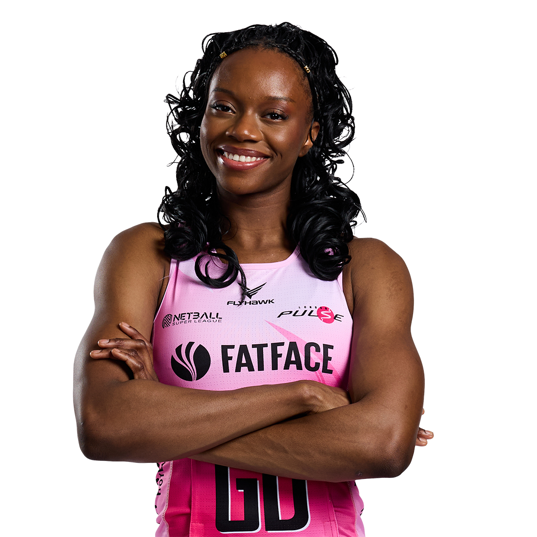 Funmi Fadoju | Netball Super League