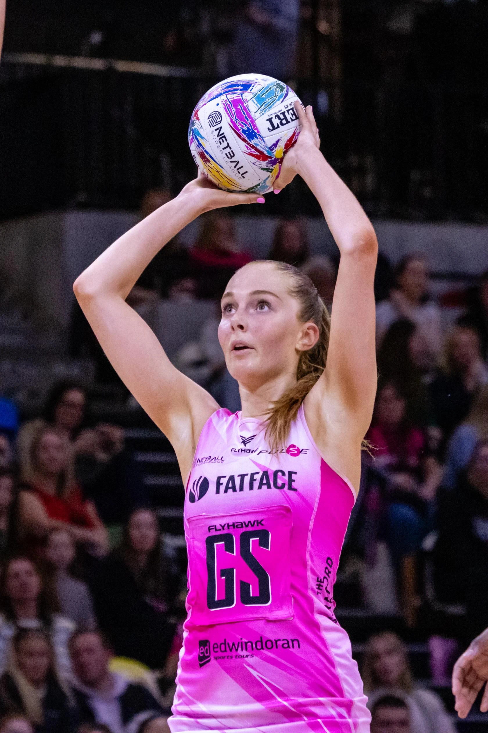 NSL Unwrapped: Lightning win battle of top two | Netball Super League