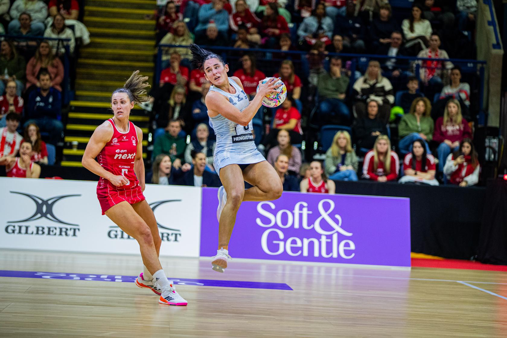 Where to Watch the NSL 2026: Round 3 | Netball Super League