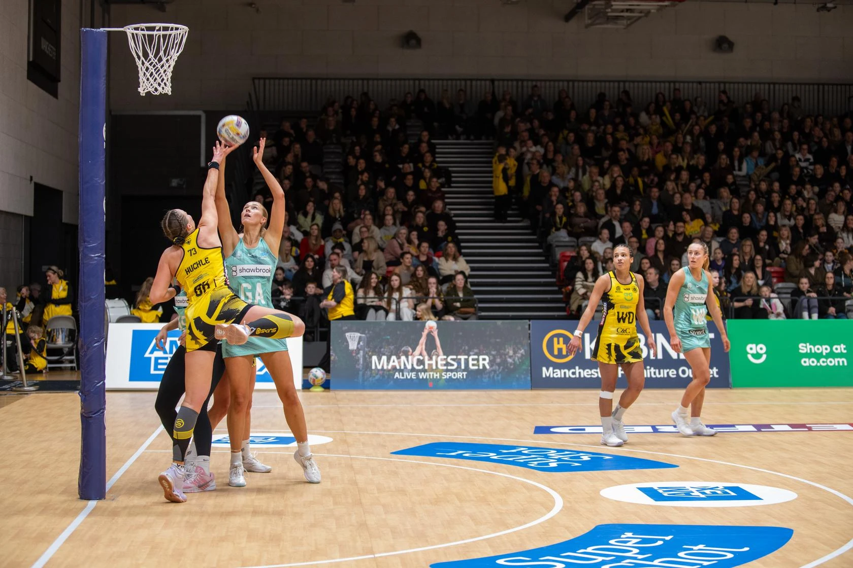 NSL Unwrapped: Lightning lead the way after Round 2 | Netball Super League