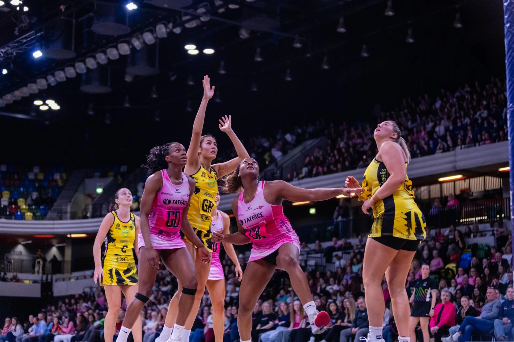 Where to watch the NSL 2026: Round 2 | Netball Super League