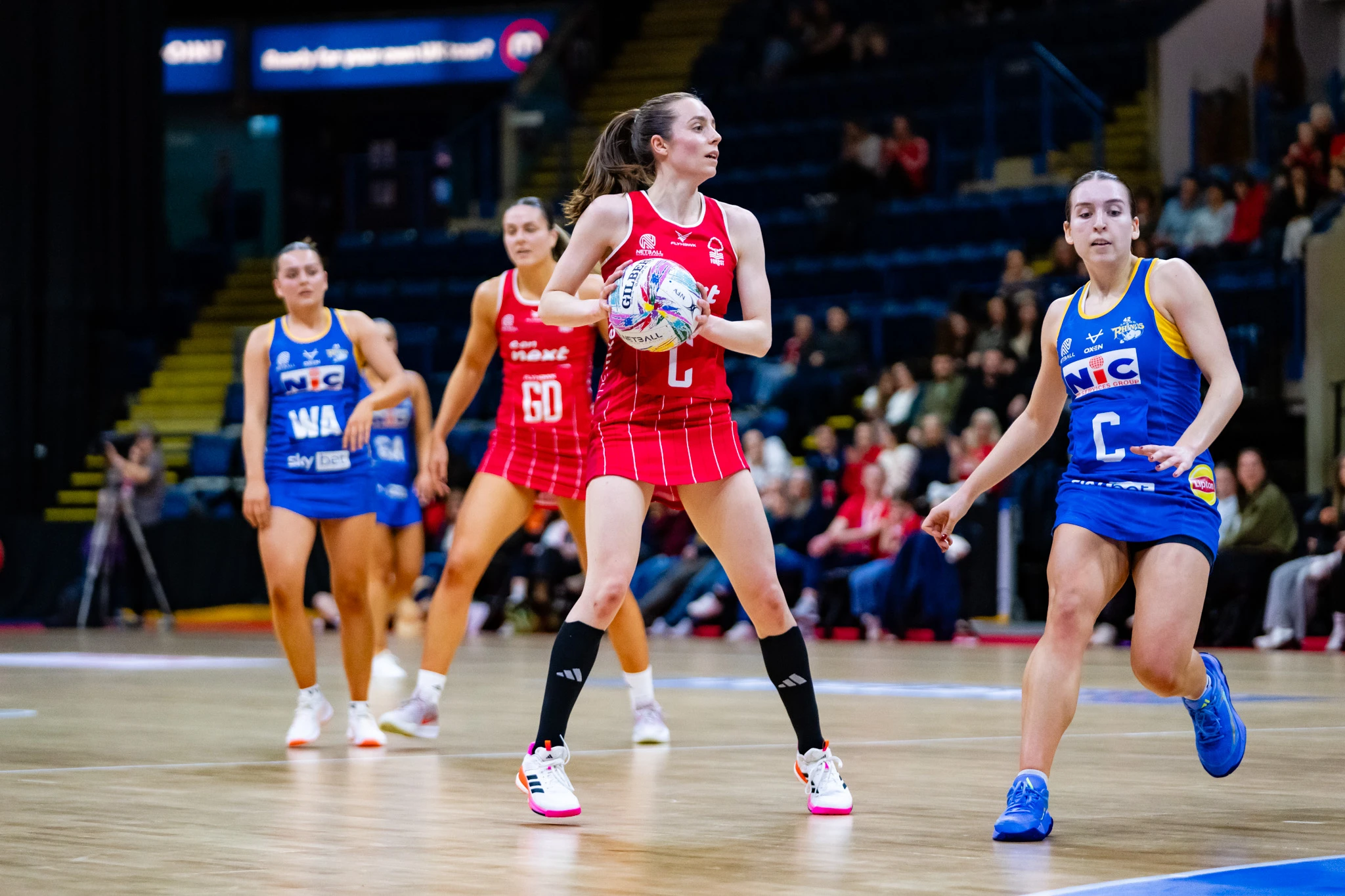 Where to Watch the NSL 2026: Round 4 | Netball Super League