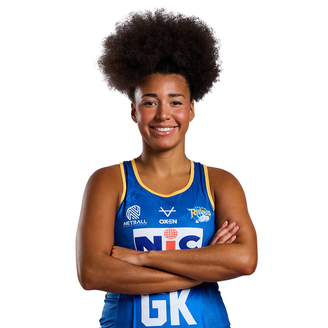 Jaz Brown | Netball Super League