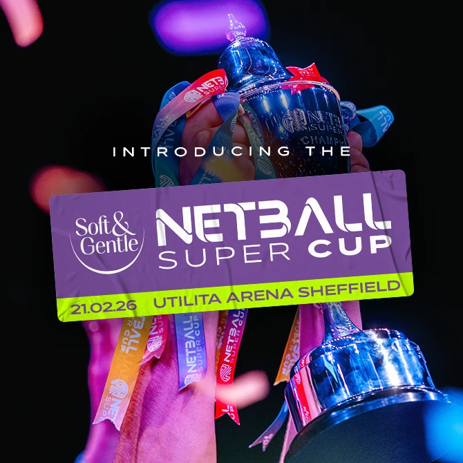 Funmi Fadoju | Netball Super League